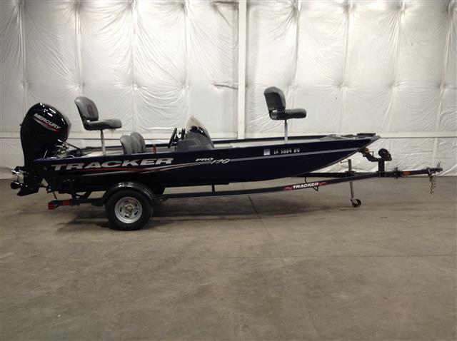 2021 Tracker Pro 170