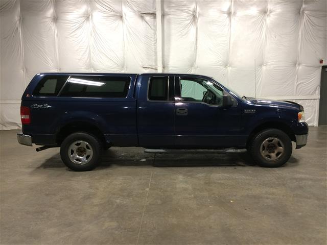 2004 Ford F-150 XLT 4WD