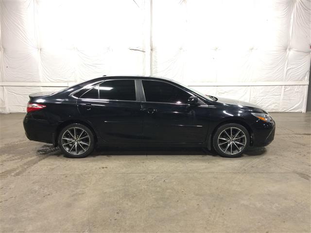 2017 Toyota Camry XSE