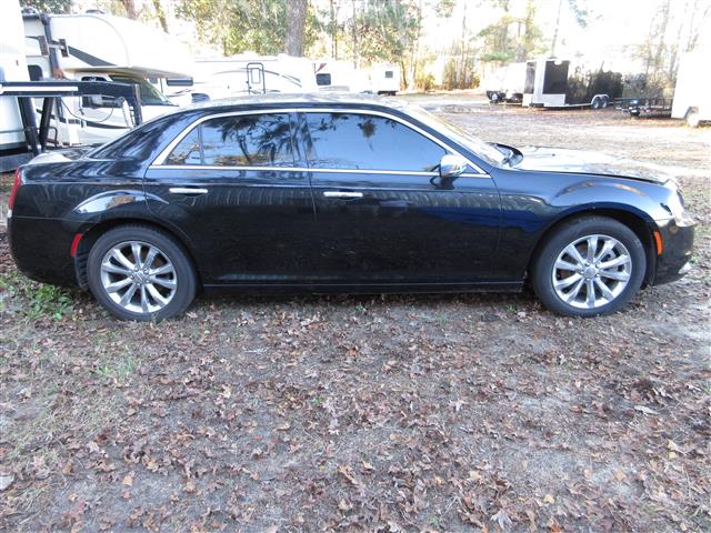 2015 Chrysler 300 AWD