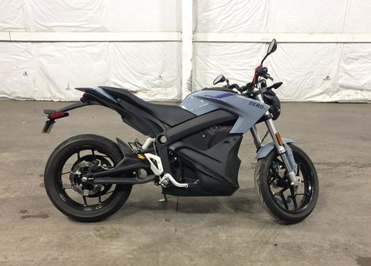 2021 Zero S ZF 7.2