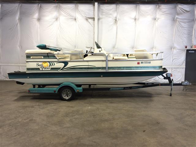 1997 Sun Patio ET206