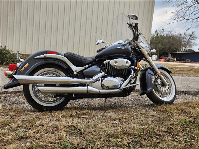 2006 Suzuki Boulevard VL800