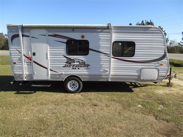2015 Jayco Jay Flight SLX 195RB