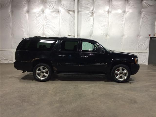 2007 Chevrolet Suburban LTZ 4WD