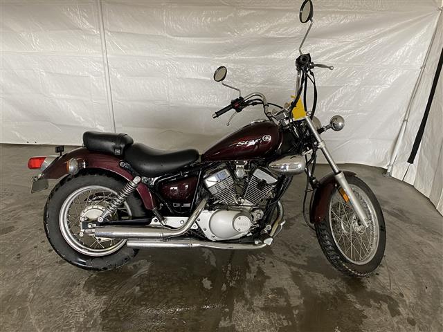 2008 Yamaha V Star XV 250