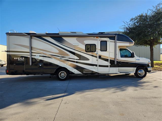 2009 Monaco Montclair 282