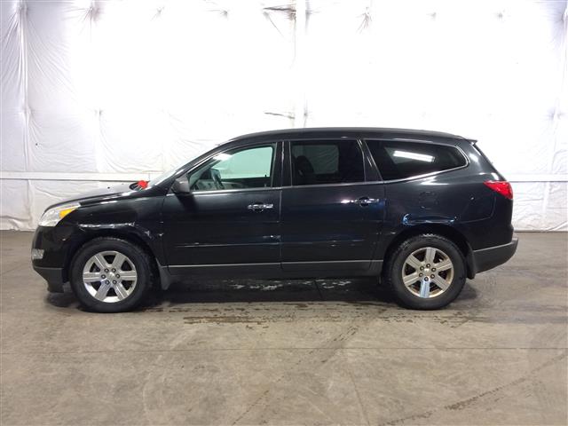 2012 Chevrolet Traverse LT AWD