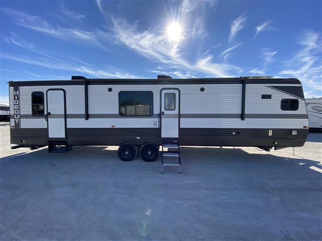 2022 Keystone Hideout 34FKDS