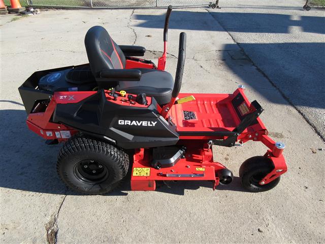 Gravely ZTX