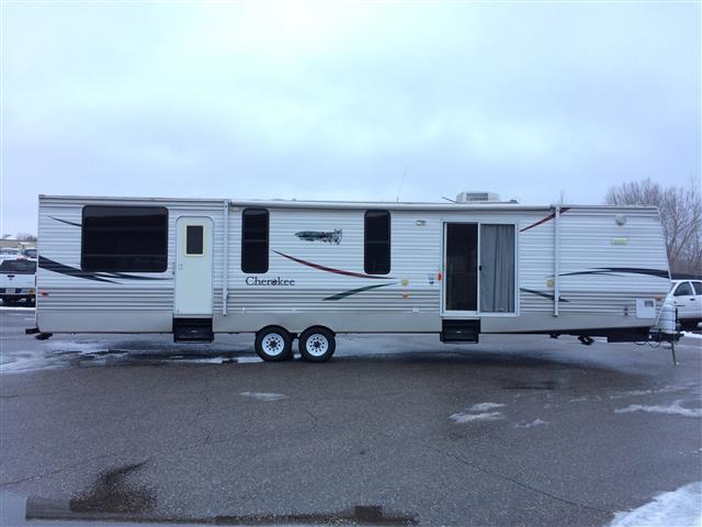 2008 Forest River Cherokee 39KB