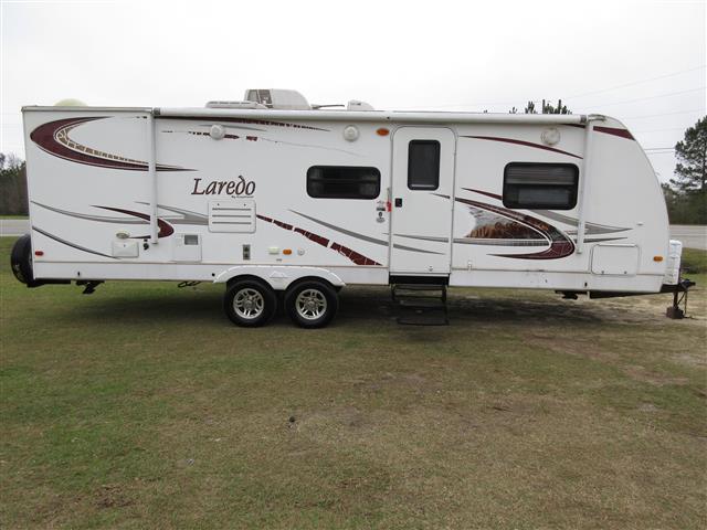 2010 Keystone Laredo 28RBS