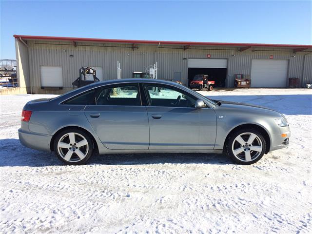 2008 Audi A6 AWD