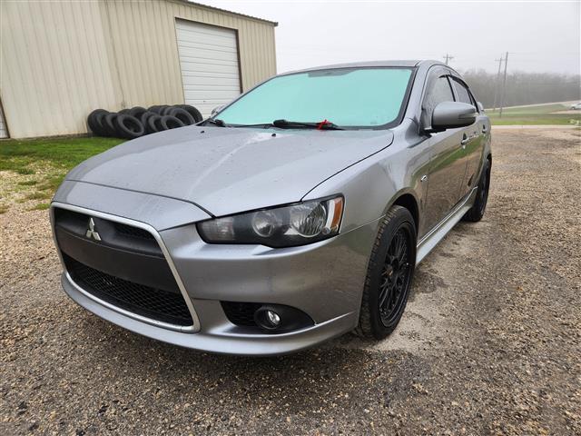 2015 Mitsubishi Lancer Sport