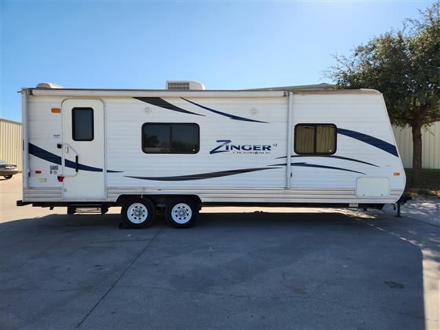 2012 CrossRoads RV Zinger SE ZT-250-RKS