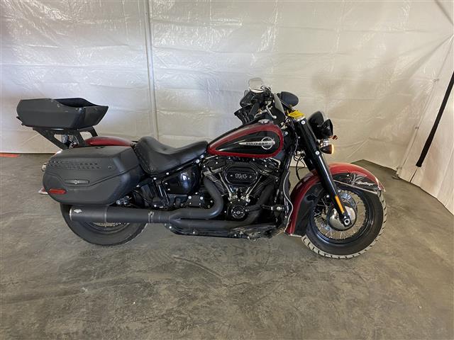 2020 Harley-Davidson Softail Heritage Classic 114 (FLHCS)