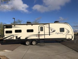 2018 Grand Design Reflection 285BHTS