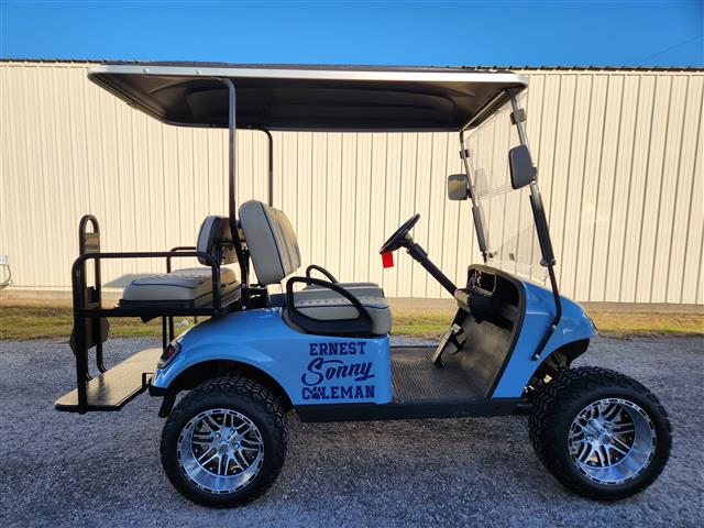 2018 EZ-GO TXT Custom