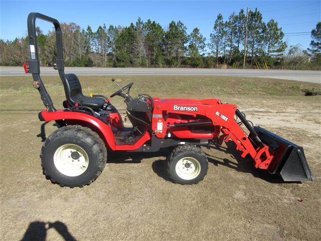 2020 Branson 2400H