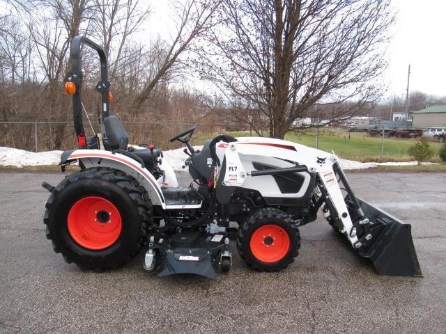 2022 Bobcat Compact Tractor CT2025 HST