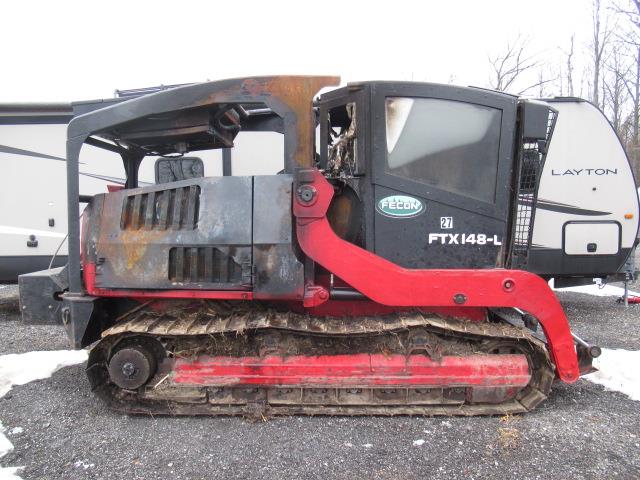 2012 Fecon FTX148-L