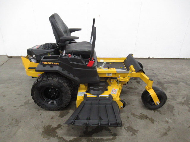 Hustler Raptor XDX