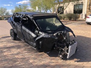 2018 Can-Am Maverick X3 4WD