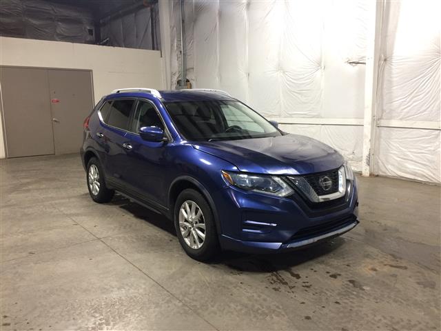 2019 Nissan Rogue Special Edition AWD