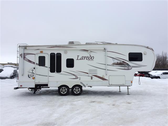 2010 Keystone Laredo 265RL