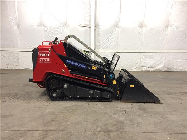Toro Dingo TXL2000 Intelescope