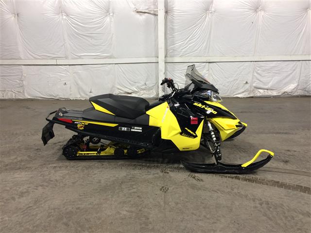 2016 Ski-Doo MXZ 600