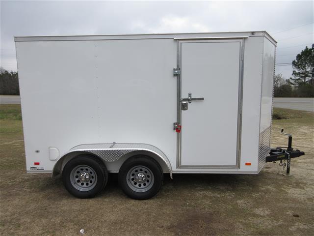2022 Covered Wagon 6×12