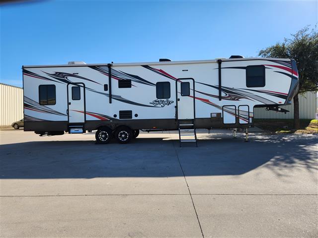 2019 Cruiser RV Stryker 3313