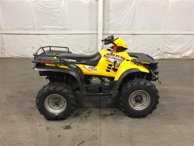 2003 Polaris Sportsman 400 4WD