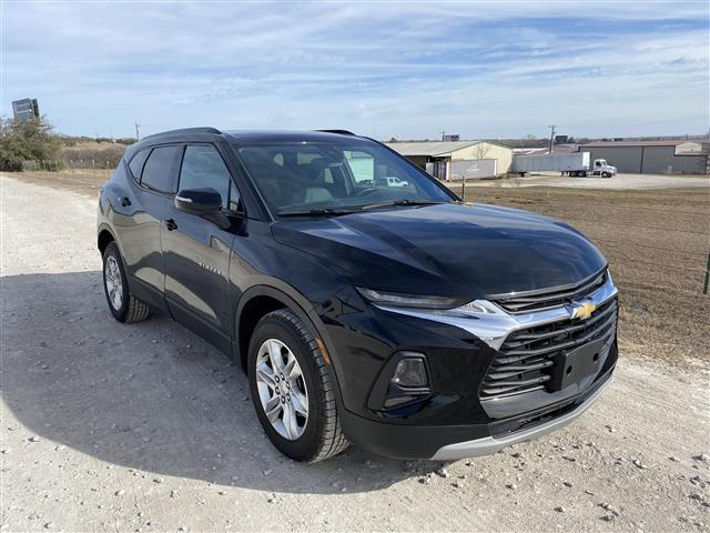 2021 Chevrolet Blazer AWD