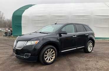 2011 Lincoln MKX AWD 4-DR