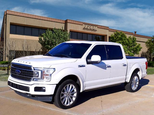 2018 Ford F-150 Limited