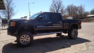 2012 GMC Denali