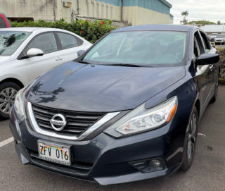 2016 Nissan Altima
