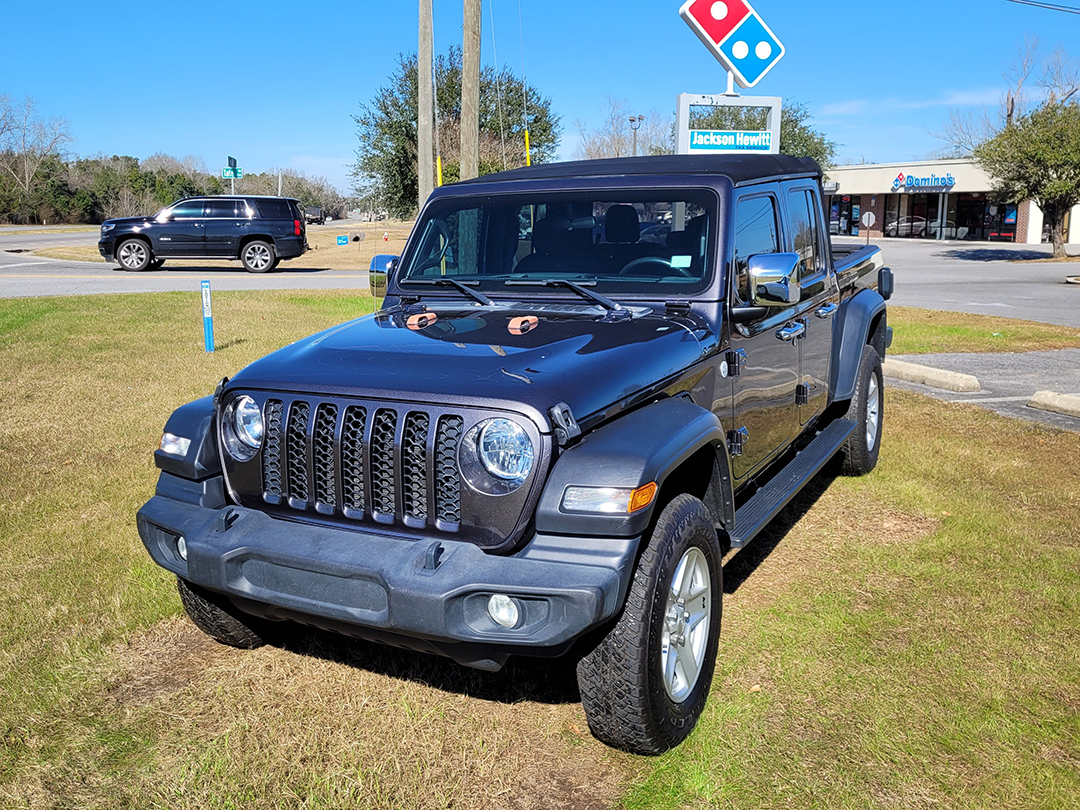 2020 Jeep Gladiator