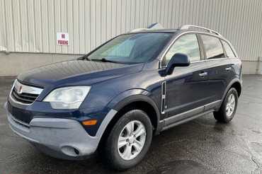 2008 Saturn Vue XE AWD Sport Utility 4-DR