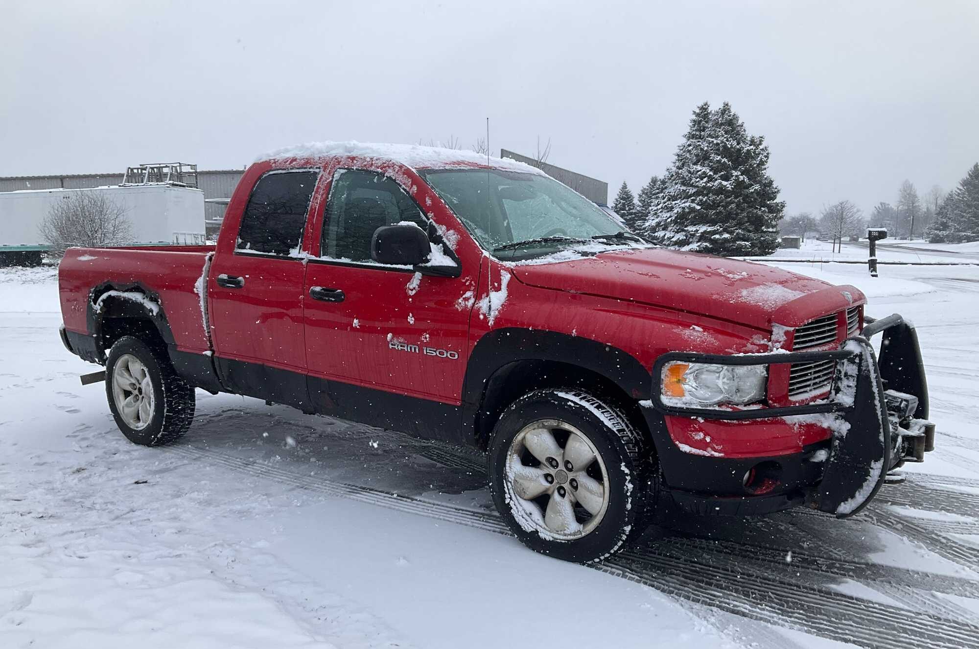 2003 Dodge Ram 1500