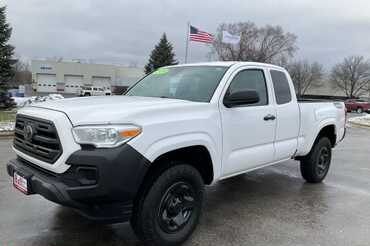 2019 Toyota Tacoma SR5 Pickup 2-DR 2WD