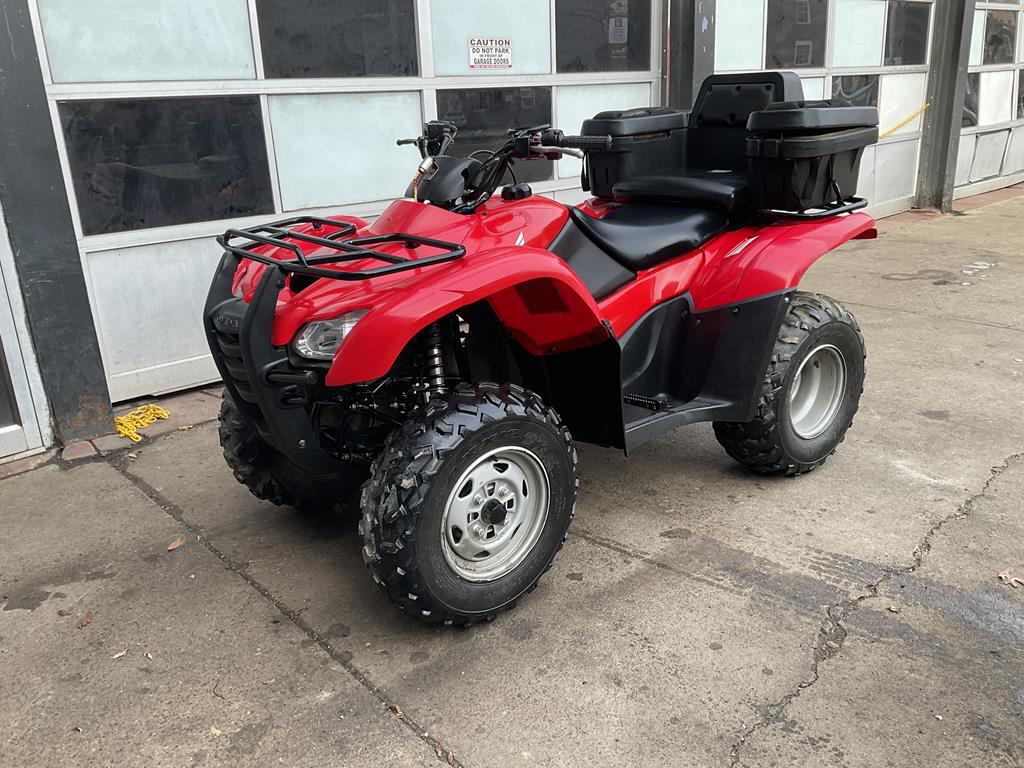 2007 Honda Rancher