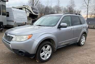 2010 Subaru Forester - Repo Finder