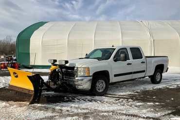 2008 Chevrolet Silverado CREW CAB PICKUP 4-DR 4WD