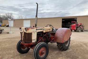 1961 Case 530 Tractor