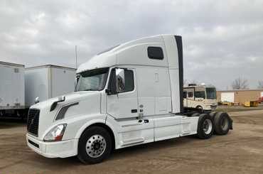 2016 Volvo Semi 4V4NC9TH3GN958926