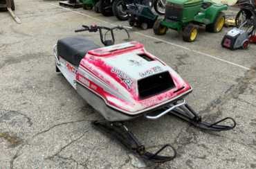 1979 Yamaha Enticer 250 Snowmobile