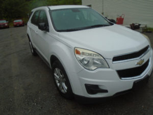 2012 Chevrolet Equinox